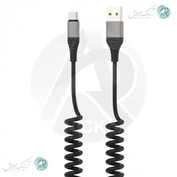 کابل تبدیل USB به لایتنینگ یسیدو مدل CA38 طول 1.2 متر - 3