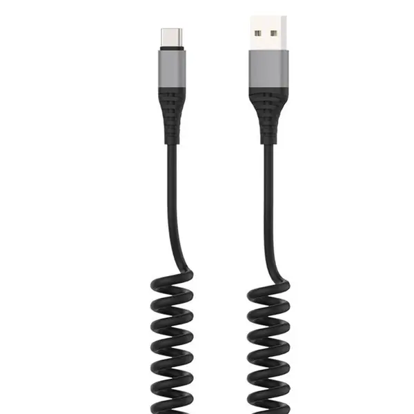 کابل تبدیل USB به لایتنینگ یسیدو مدل CA38 طول 1.2 متر - 4