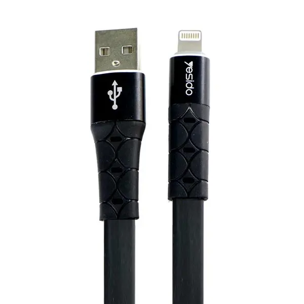 کابل تبدیل USB به لایتنینگ یسیدو مدل Ca40 طول 1.2 متر - 2