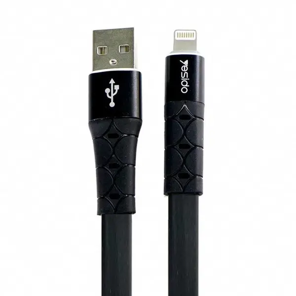 کابل تبدیل USB به لایتنینگ یسیدو مدل Ca40 طول 1.2 متر - 5