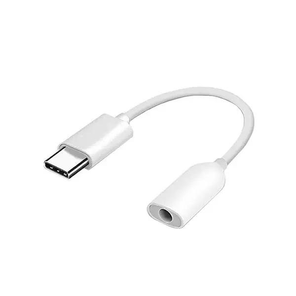 مبدل USB-C به AUX شیائومی مدل TPE -