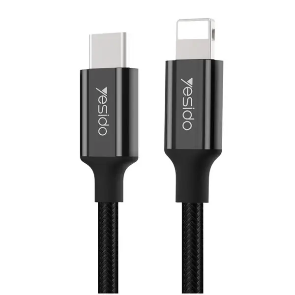 کابل USB-C به لایتنینگ یسیدو مدل CA30 طول 1 متر - 3