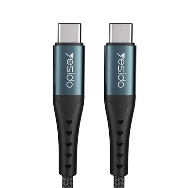 کابل و مبدل کابل USB-C یسیدو مدل CA66 طول 1.2 متر -