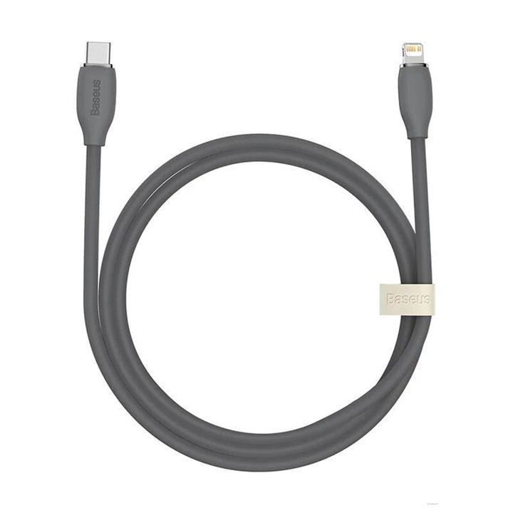 کابل تبدیل USB-C به لایتنینگ باسئوس مدل CAGD0200 طول 1.2 متر -