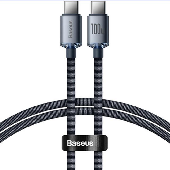 کابل تبدیل USB-C باسئوس مدل CAJY000601 طول 1.2 متر -