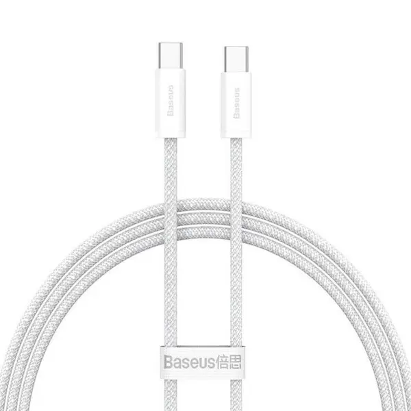 کابل تبدیل USB-C  باسئوس مدل CALD000302 طول 2 متر -