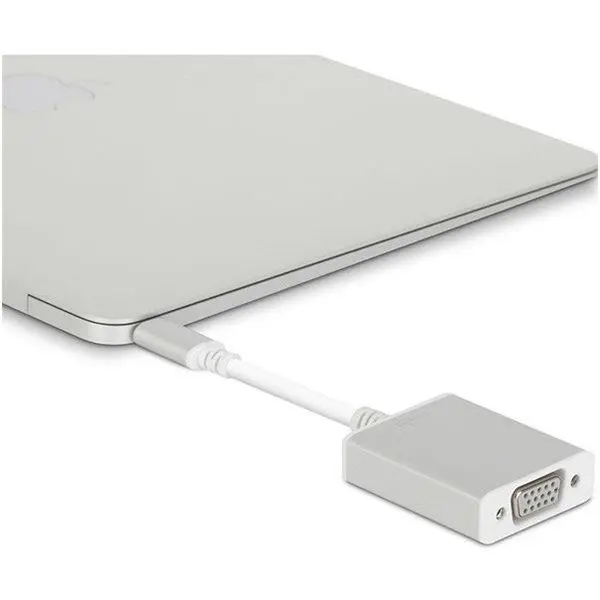 مبدل USB-C به Digital Multiport Apple USB-C To VGA Multiport - 2