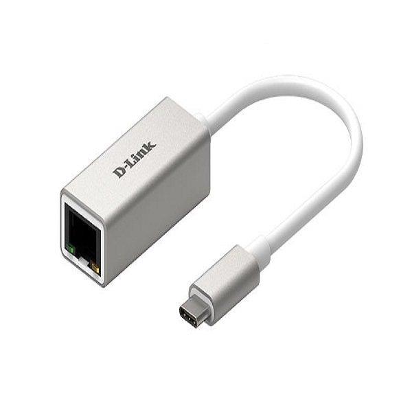 مبدل USB-C دی لینک مدل DUB-E130 -