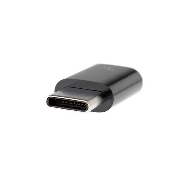مبدل USBC به microUSB شیاومی مدل mi4c Xiaomi Mi USB Type-C to Micro USB Adapter - 5
