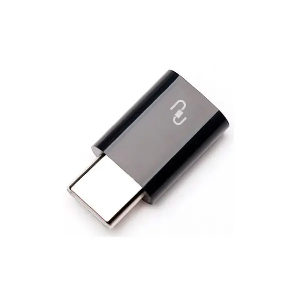 مبدل USBC به microUSB شیاومی مدل mi4c Xiaomi Mi USB Type-C to Micro USB Adapter - 3