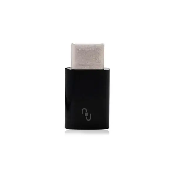 مبدل USBC به microUSB شیاومی مدل mi4c Xiaomi Mi USB Type-C to Micro USB Adapter - 4