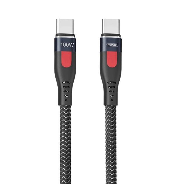 کابل USB-C ریمکس مدل RC-187c طول 1 متر -