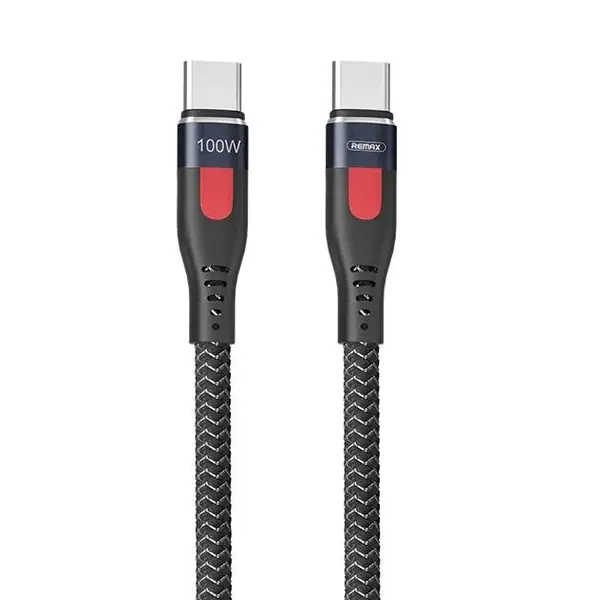 کابل USB-C ریمکس مدل RC-187c طول 1 متر -