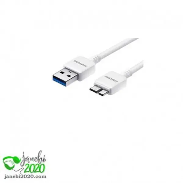 کابل سامسونگ گلکسی نوت Samsung Galaxy note 3 usb cable 3 usb-c Samsung Galaxy note 3 usb cable 3 - 2