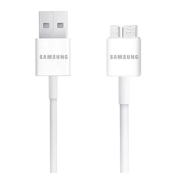 کابل سامسونگ گلکسی نوت Samsung Galaxy note 3 usb cable 3 usb-c Samsung Galaxy note 3 usb cable 3
