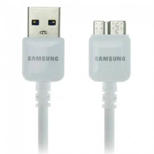 کابل سامسونگ گلکسی نوت Samsung Galaxy note 3 usb cable 3 usb-c Samsung Galaxy note 3 usb cable 3 - 3