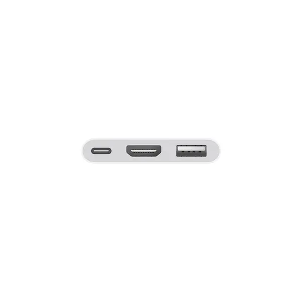 مبدل USB-C اپل مدل Digital AV Multiport Adapter مبدل USB-C To Digital Av اپل Apple USB-C Digital AV Multiport Adapter
