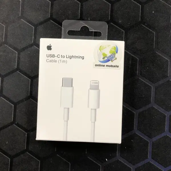 کابل اپل usb-c to lightning
