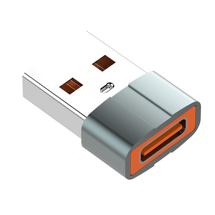 مبدل USB-C به USB الدینیو مدل LC150 -