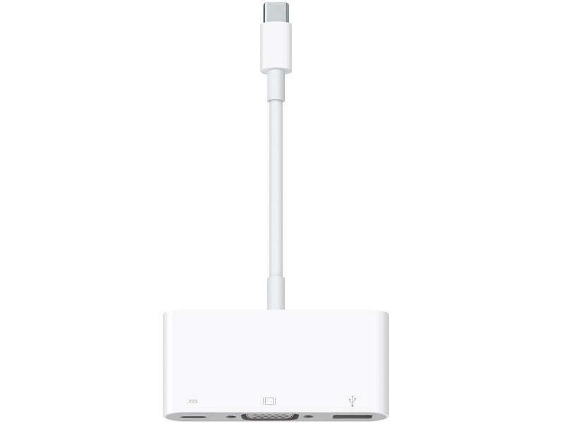 مبدل USB-C اپل مدل VGA Multiport Adapter Apple USB-C VGA Multiport Adapter