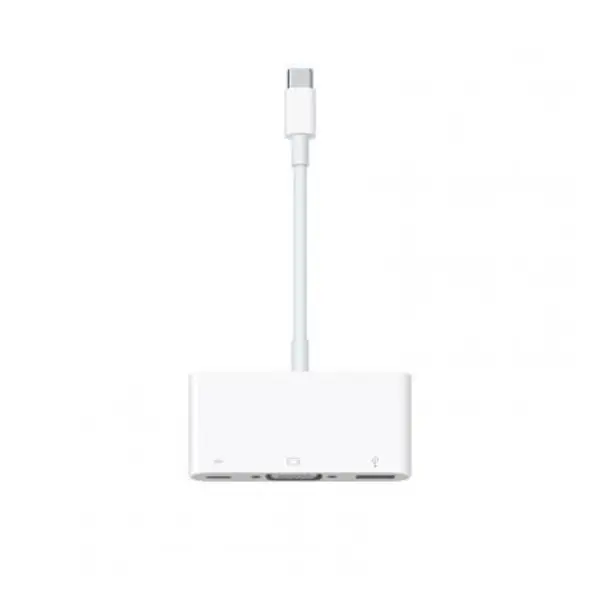 مبدل USB-C اپل مدل VGA Multiport Adapter Apple USB-C VGA Multiport Adapter - 4