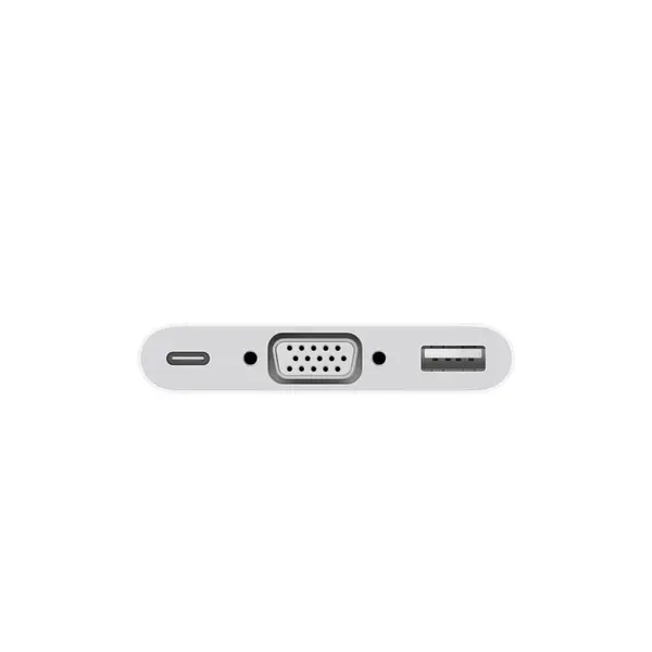 مبدل USB-C اپل مدل VGA Multiport Adapter Apple USB-C VGA Multiport Adapter - 3