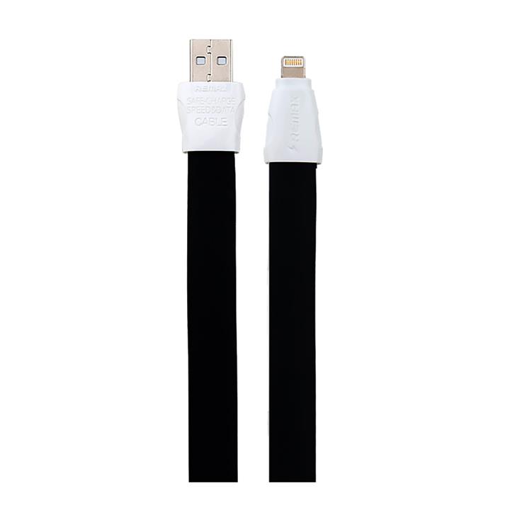 کابل تبدیل لایتنینگ به USB ریمکس مدلFull  Speed 2  طول 1 متر REMAX Full Speed 2  Usb To Lightning Cable 1m