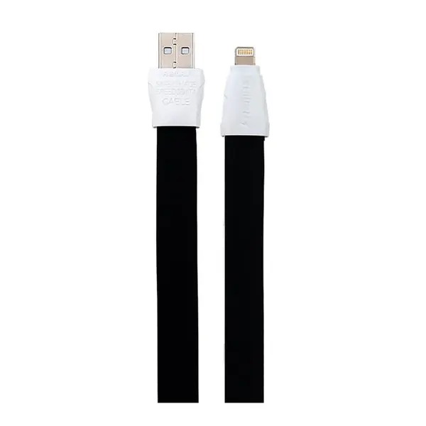 کابل تبدیل لایتنینگ به USB ریمکس مدلFull Speed 2 طول 1 متر REMAX Full Speed 2 Usb To Lightning Cable 1m