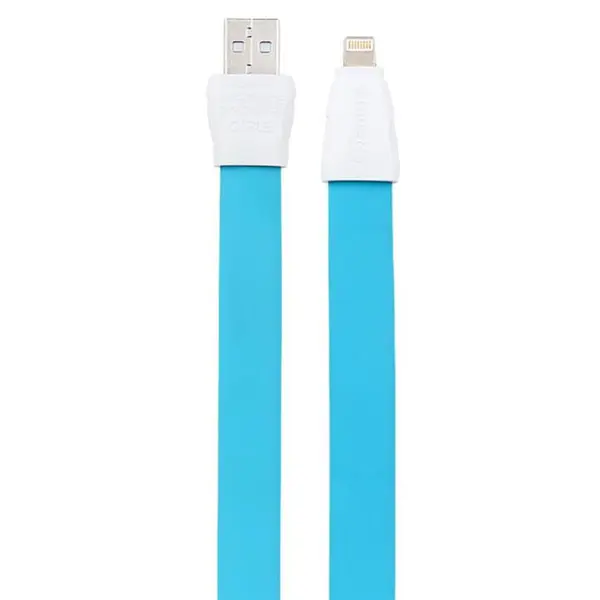 کابل تبدیل لایتنینگ به USB ریمکس مدلFull Speed 2 طول 1 متر REMAX Full Speed 2 Usb To Lightning Cable 1m - 3