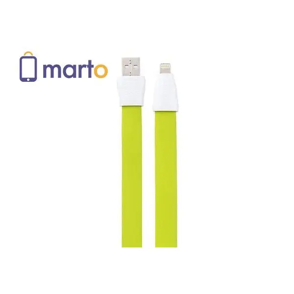 کابل تبدیل لایتنینگ به USB ریمکس مدلFull Speed 2 طول 1 متر REMAX Full Speed 2 Usb To Lightning Cable 1m - 2