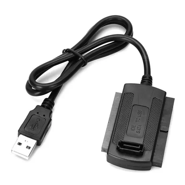 کابل و مبدل تبدیل USB به IDE/SATA - 2