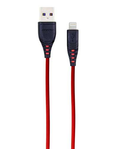 کابل USB کینگ استار مدل K14 i طول ۱ متر مناسب IOS Kingstar K14i Apple Cable 1M