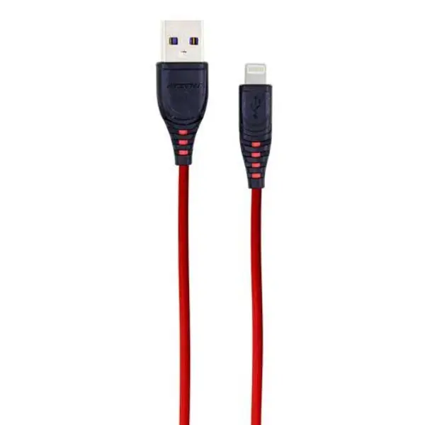کابل USB کینگ استار مدل K14 i طول ۱ متر مناسب IOS Kingstar K14i Apple Cable 1M