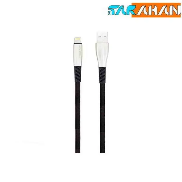 کابل تبدیل USB به لایتنینگ کینگ استار مدل k38 i  Kingstar K38i Apple Cable 1M