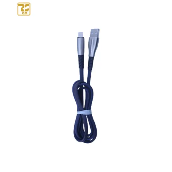 کابل تبدیل USB به لایتنینگ کینگ استار مدل k38 i  Kingstar K38i Apple Cable 1M