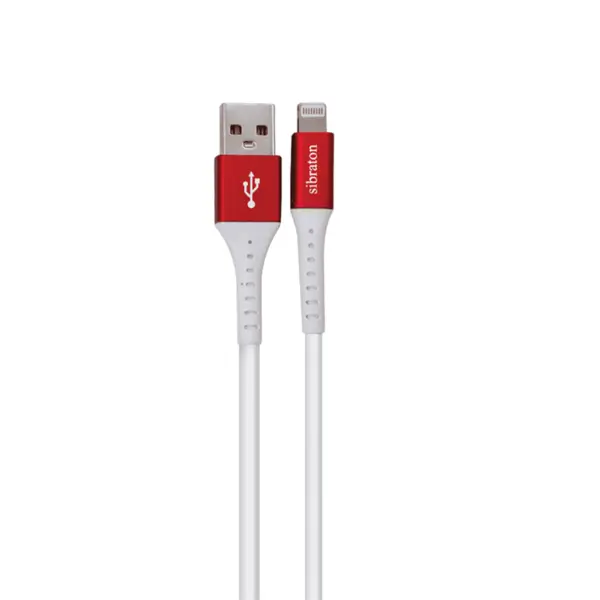 کابل تبدیل USB به لایتنینگ کینگ استار مدل k65i طول 1.2 متر kingstar k65i
