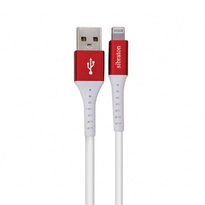 کابل تبدیل USB به لایتنینگ کینگ استار مدل k65i طول 1.2 متر kingstar k65i