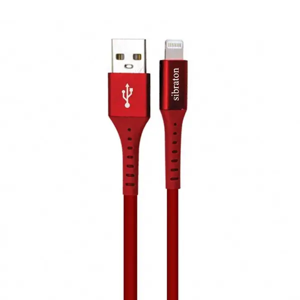 کابل تبدیل USB به لایتنینگ کینگ استار مدل k65i طول 1.2 متر kingstar k65i