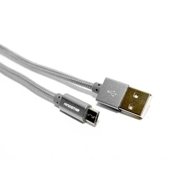 کابل USB به Kingstar Lightning مدل K19i - 4
