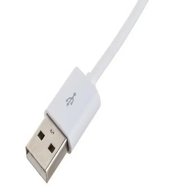 کابل تبدیل USB به لایتنینگ کنیگ استار مدل KS03i طول 1 متر Kingstar KS03i USB To Lightning Cable 1m - 2