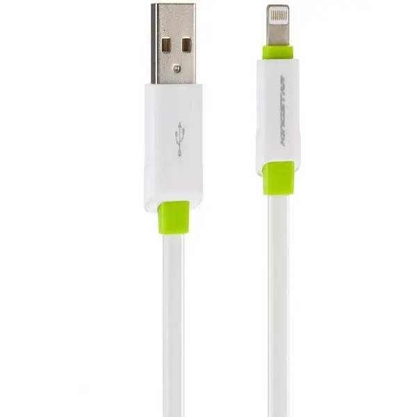 کابل تبدیل USB به لایتنینگ کنیگ استار مدل KS07i طول 1 متر Kingstar KS07i USB To Lightning Cable 1m