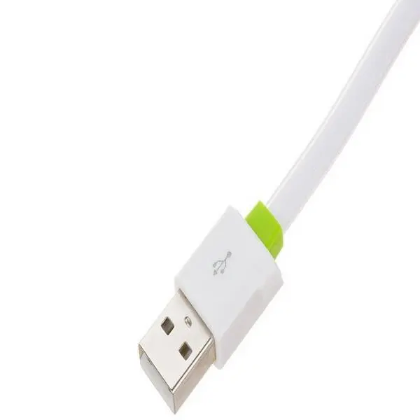 کابل تبدیل USB به لایتنینگ کنیگ استار مدل KS07i طول 1 متر Kingstar KS07i USB To Lightning Cable 1m