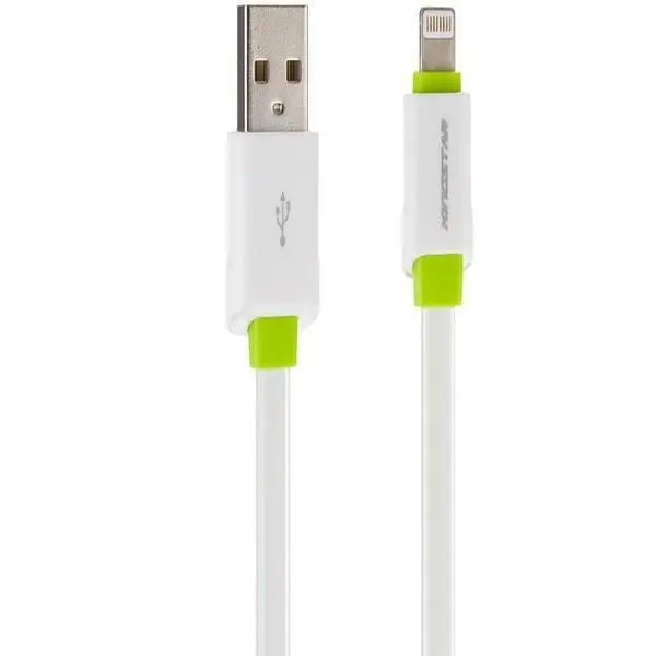 کابل تبدیل USB به لایتنینگ کنیگ استار مدل KS07i طول 1 متر Kingstar KS07i USB To Lightning Cable 1m