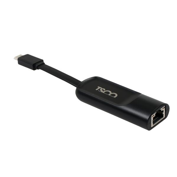 مبدل USB به LAN تسکو مدل TLAN 210 TSCO TLAN 210 USB3.0 to Ethernet Adapter