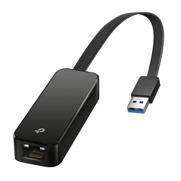 کابل و مبدل تبدیل پورت USB به پورت LAN تی پی لینک مدل UE306