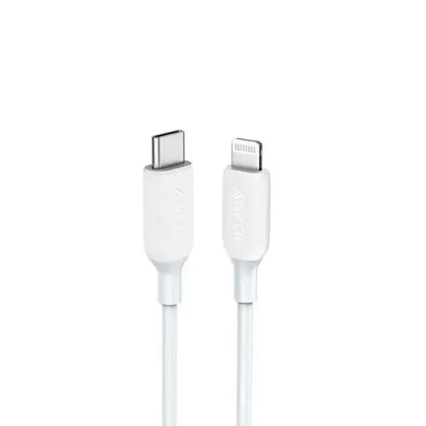 کابل USB به Lightning مدل A8833H21 PowerLine III طول 1.8 متر انکر
