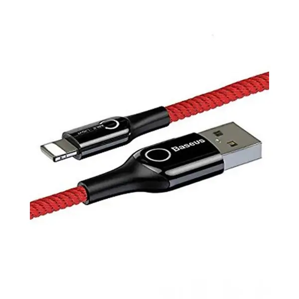 کابل USB به Lightning مدل CALCD-01 C-Shaped Light Cable برند Baseus - 4