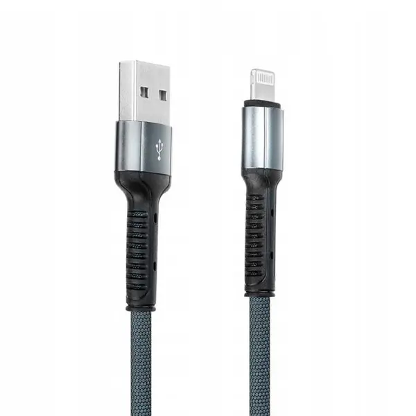 کابل تبدیل USB به لایتنینگ الدینیو مدل LS63 طول 1 متر -