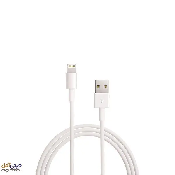 کابل USB به لایتنینگ اپل مدل MD819طول 1 متر