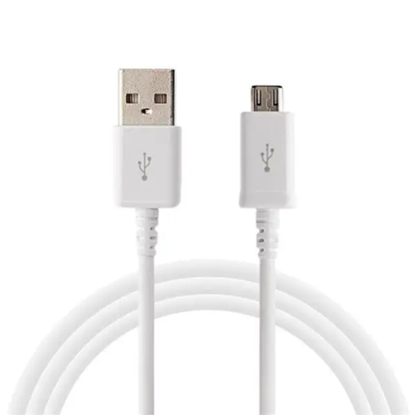 کابل تبدیل USB به microUSB سامسونگ مدل SM-T114 به طول یک متر Samsung SM-T114 USB To microUSB Cable 1m - 3